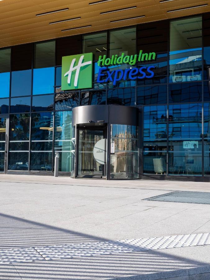 Holiday Inn Express - Nice - Grand Arenas, An Ihg Hotel Exteriér fotografie